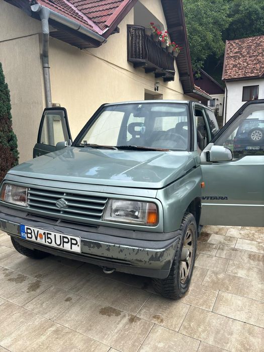 SUZUKI Vitara