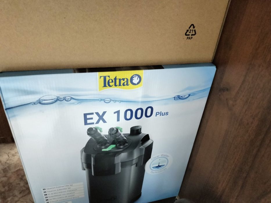 Продам аквариум с оборудованием