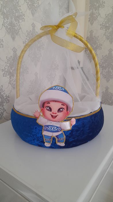 Корзины қалта тойбастар