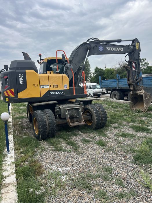 Ekskavator sotilad srochna