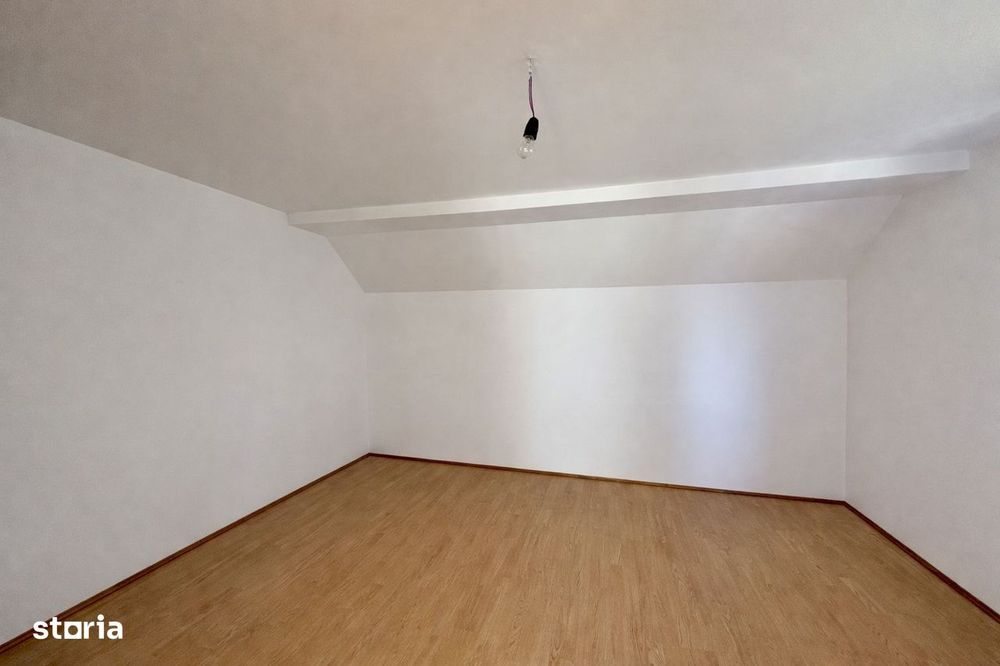Casa Renovata + Teren 3100 Mp | Curte Si Gradina | Fratautii Noi