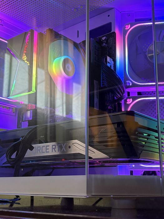 Pc gaming ryzen 7 5700x rtx 3070 (nu i5 i7 rx gtx)