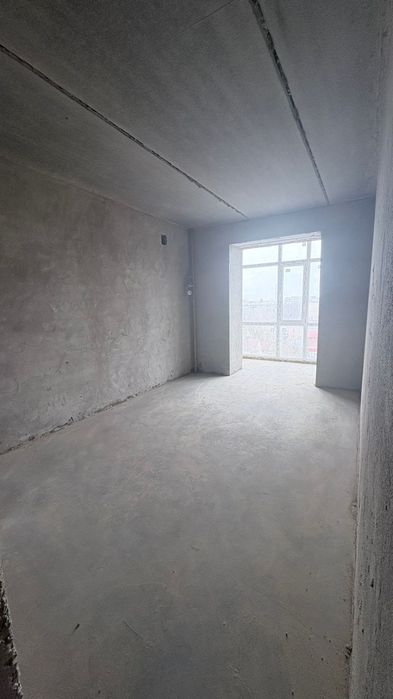 Курмангазы 98 2-комнатная черновой