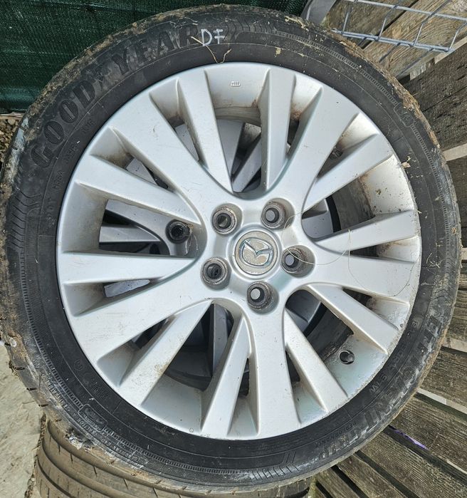 Vand roti originale Mazda 215/50/17