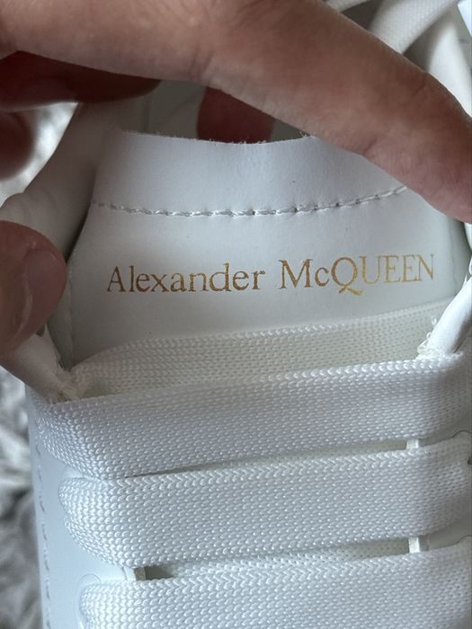Papuci Alexander Mcqueen