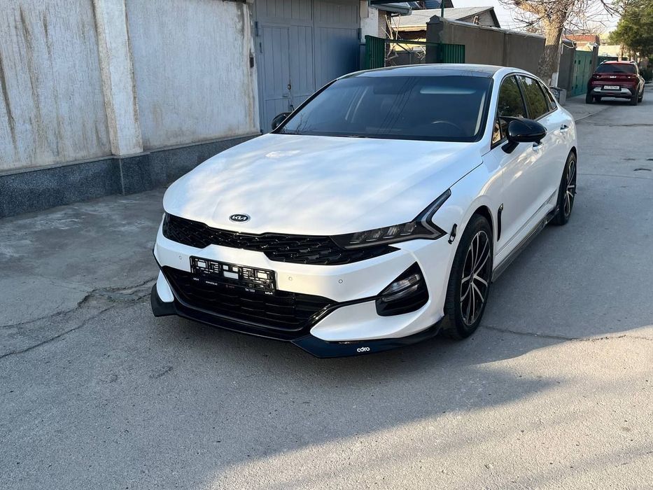 KI K5 full pozitsiya