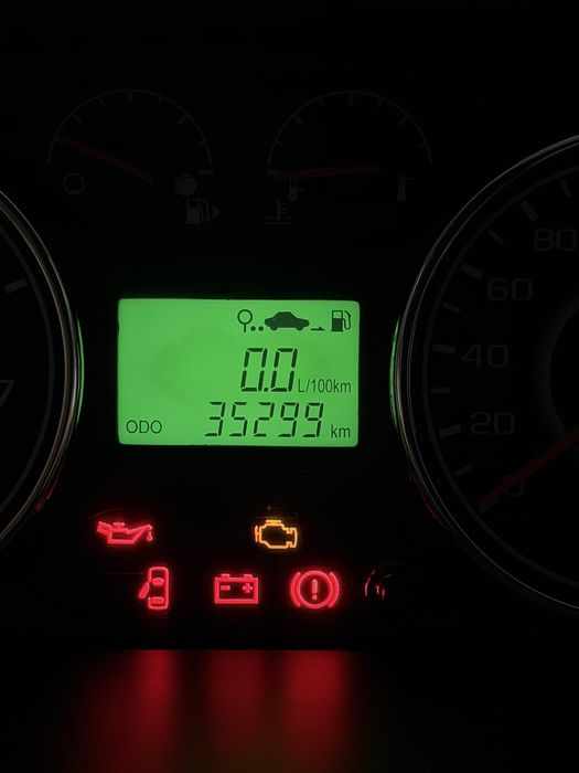 Lacetti Gentra 2023 mexanika