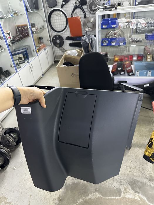 Кожух панели приборов ГАЗель NEXT