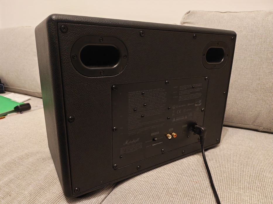Marshall Woburn 1