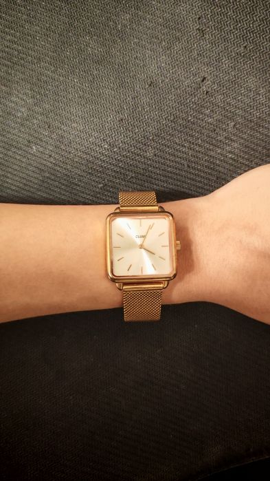 Ceas Cluse Rose Gold ca nou