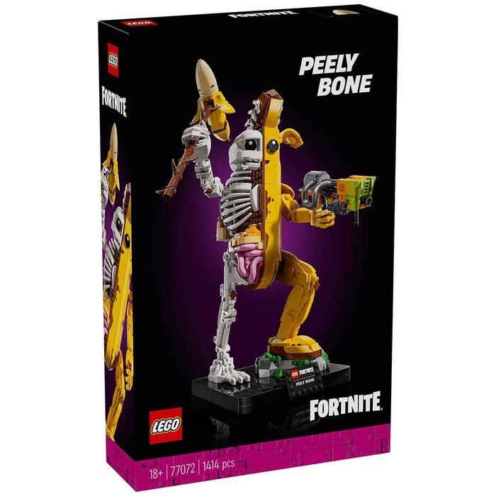 LEGO FORTNITE Peely Bone 77072 [original] [sigilat] [2024]