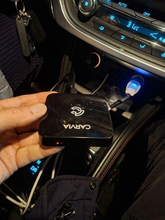 Приставка андроид в машину