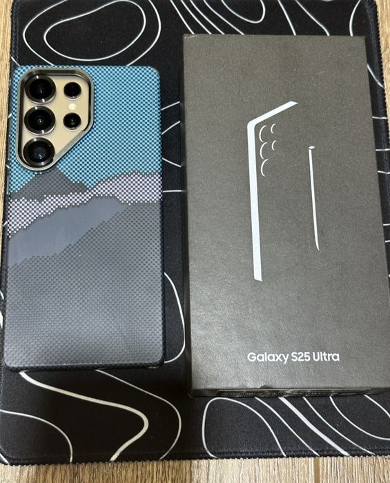 Samsung s25 ultra 512gb