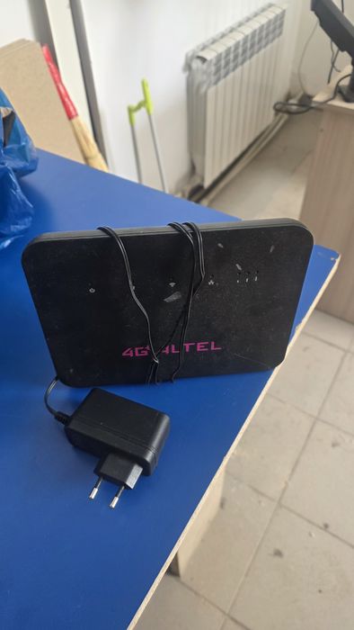 4G LTE Wi-Fi роутер Altel, рабочий