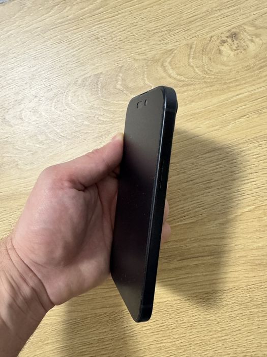 Vand iphone 15 black