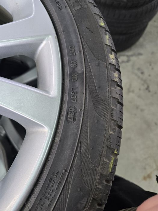 Джанти 20 / 5х108 - Land Rover 5x108