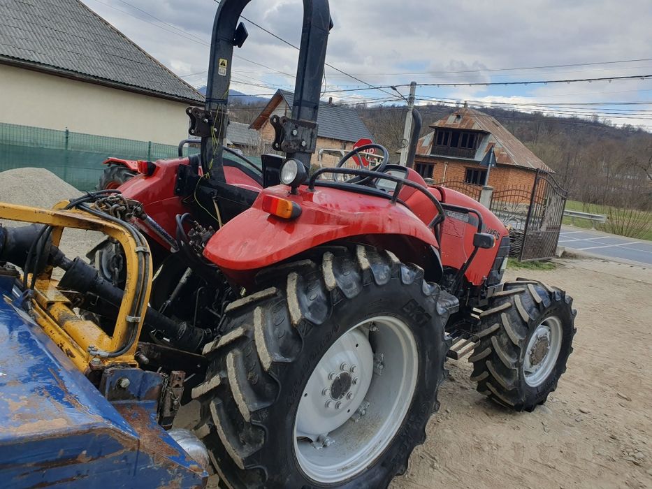 Tractor Case International jx65