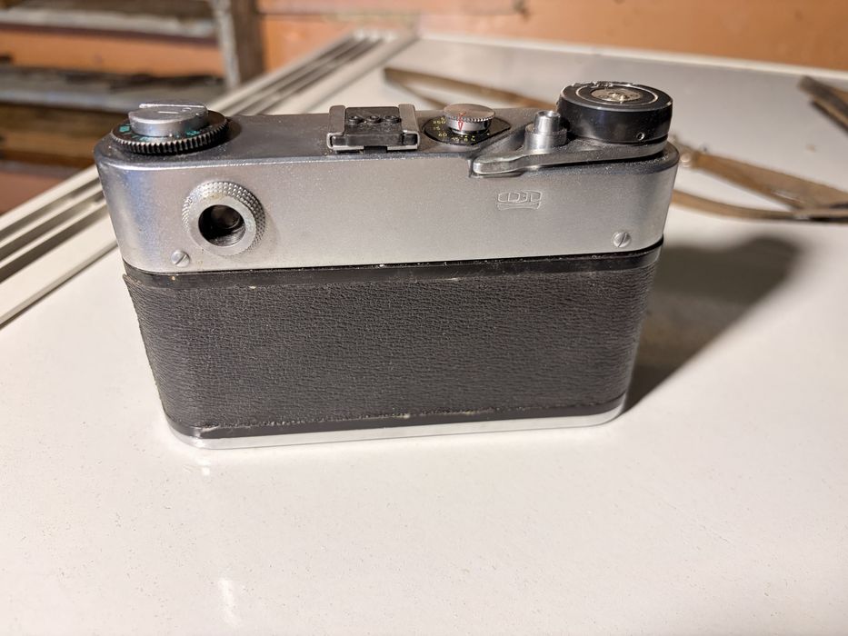 Фотоаппарат ФЭД-5В