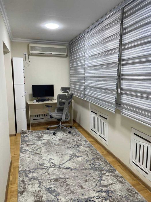 2-комн. квартира переделана в 3, 69 м², Дархан