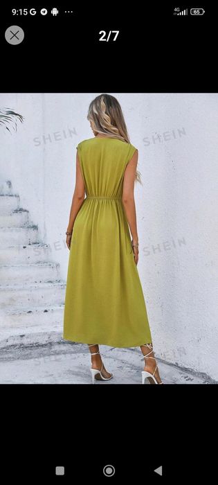 2 Rochii elegante noi mar L