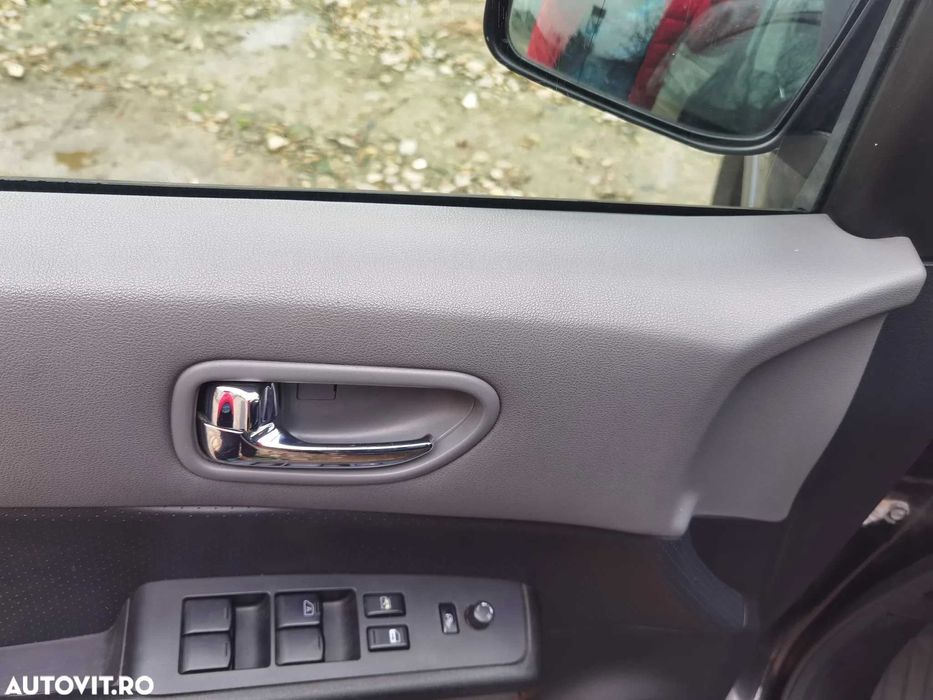 Nissan X-trail T31, 2.0, 140 CP, 2008, 4x4, piele, trapa, navi mare
