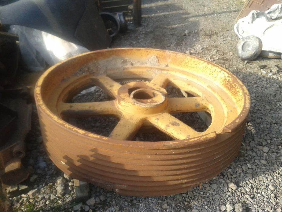 Бабка за трошачка ОМ35 (600х900)