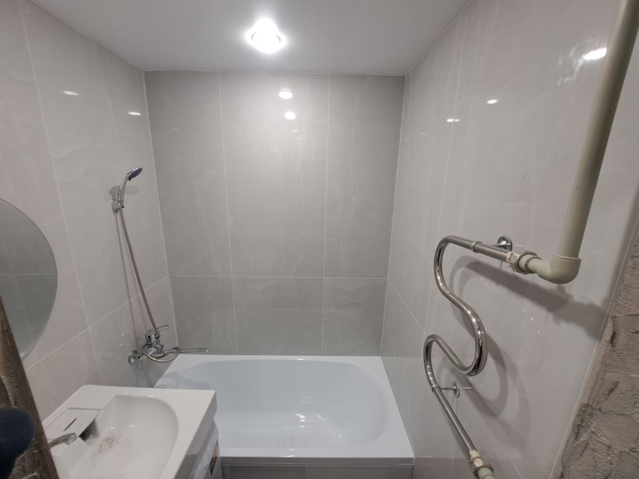 Услуги ремонта и отделки