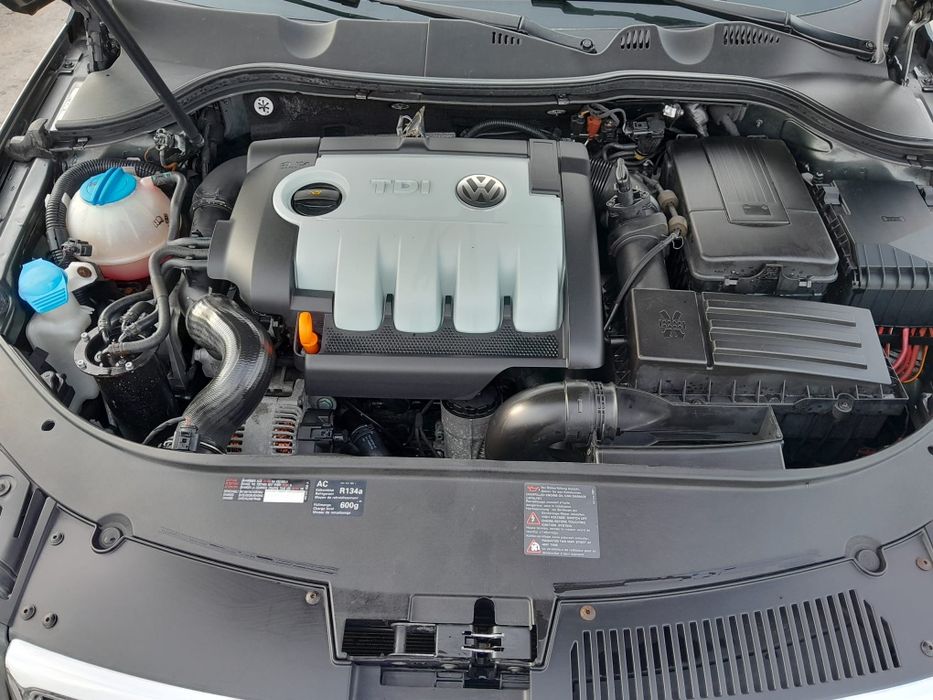 Wv passat 1.9 Tdi 105cp HIGHLINE an 2007 Euro4. NAVIGATIE