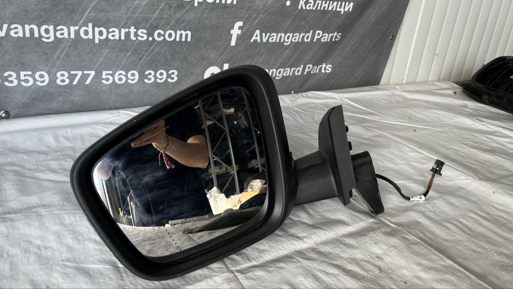 Ляво огледало Renault Megane 3 2008-