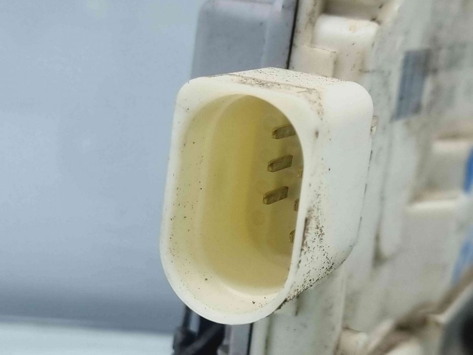 Broasca usa stanga spate Volkswagen Passat B6 Variant (3C5) [Fabr 2005