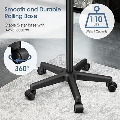 Помощна масичка с колелца за Tatoo/ beauty/фризьрски салони