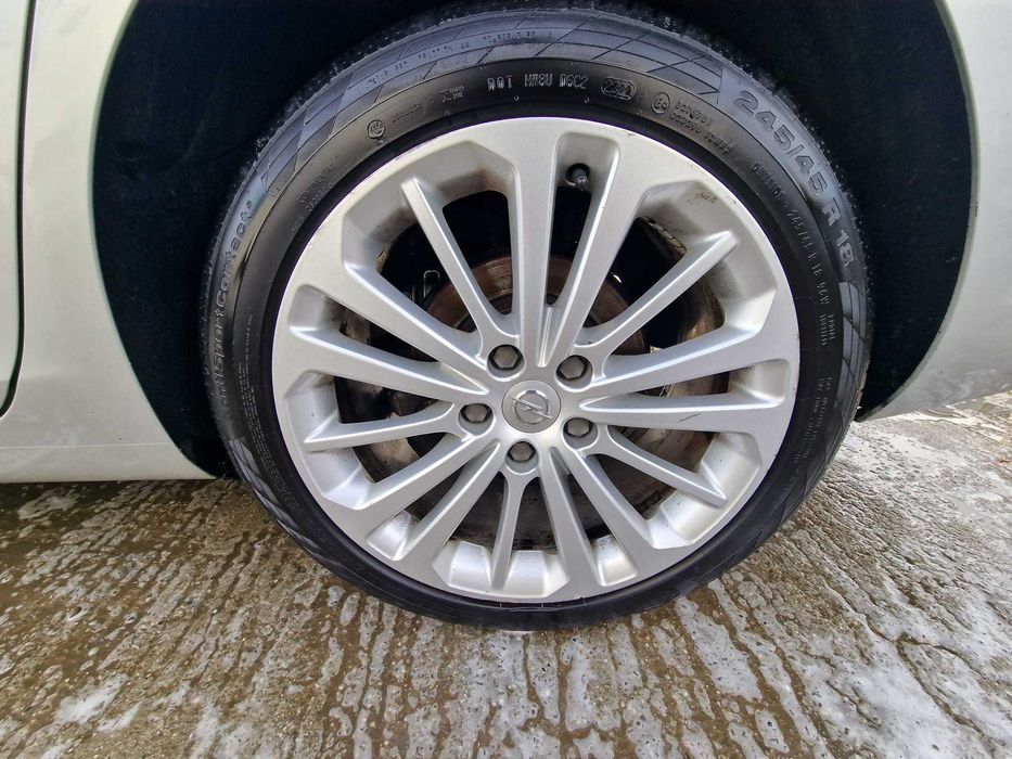 Jante Aliaj Opel Insignia B 245/45 R18