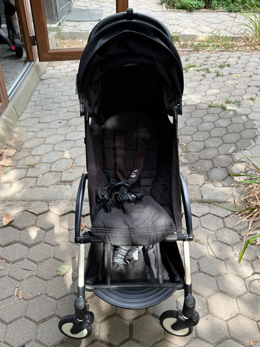 Коляска прогулочная BABYZEN Stokke YOYO3, черный