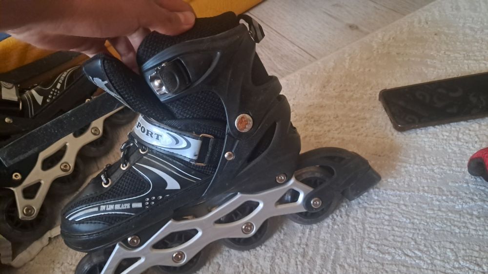 Ролик для детей для города