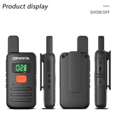 Walkie Talkie mini ratsiya
