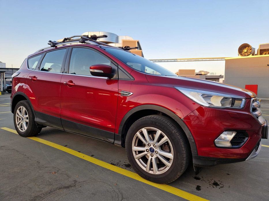 FORD Kuga 2019 — imagine 3