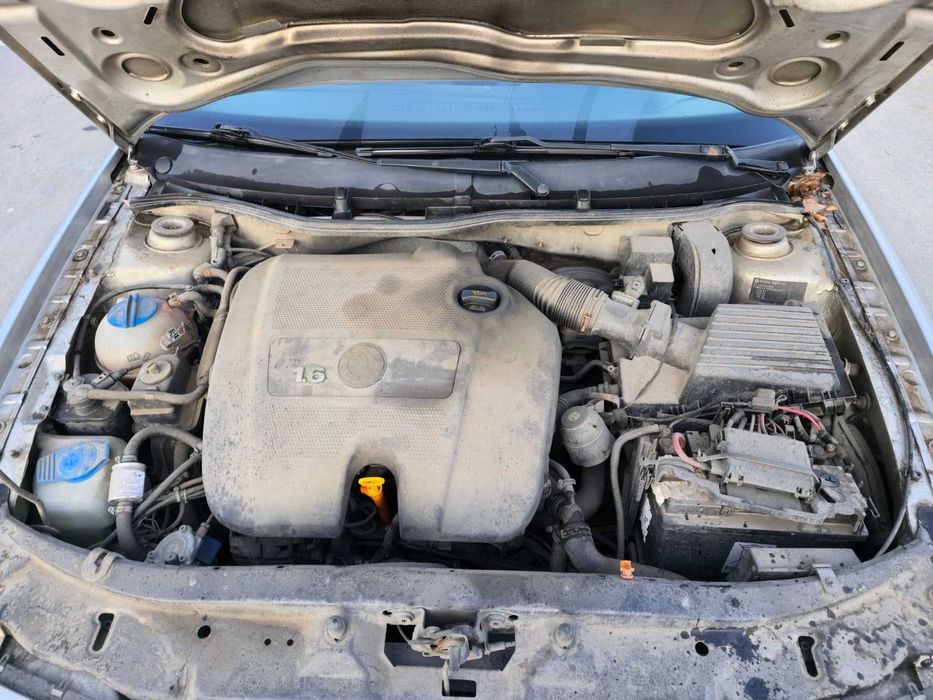 Skoda Octavia 1.6 MPI + GPL - motor fiabil, costuri mici de intretinere