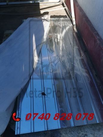 Vand  tabla cutata H35  6.20m x 1.10m  0.5mm