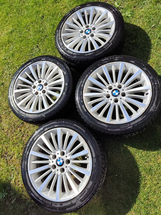 Джанти за BMW F30xD F10 E90 E46 18" Style 416
