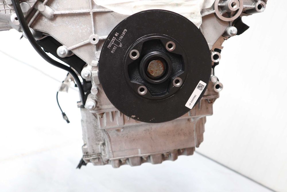 Двигател за BMW - N63B44D