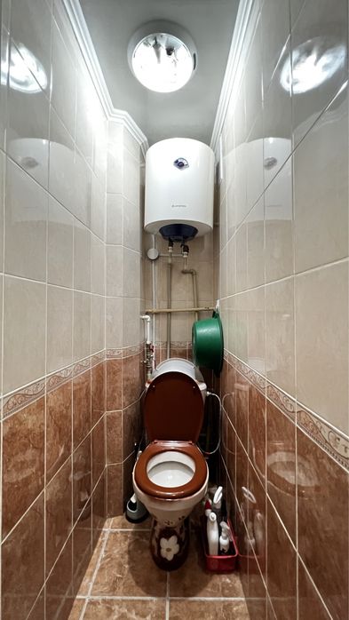 2-комнатная по Абая 104