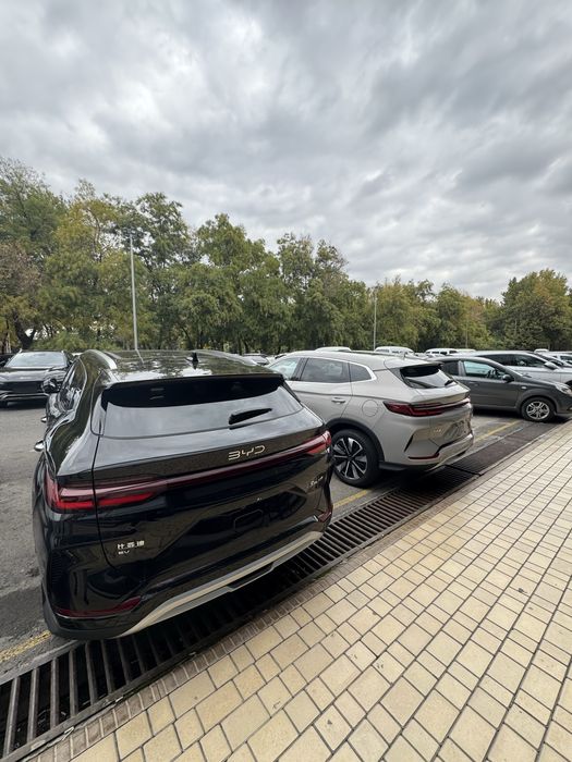 Byd Chempion Smart Full 3 yil kafolat 2026