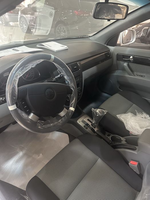 Chevrolet Gentra 2023 Bez probeg