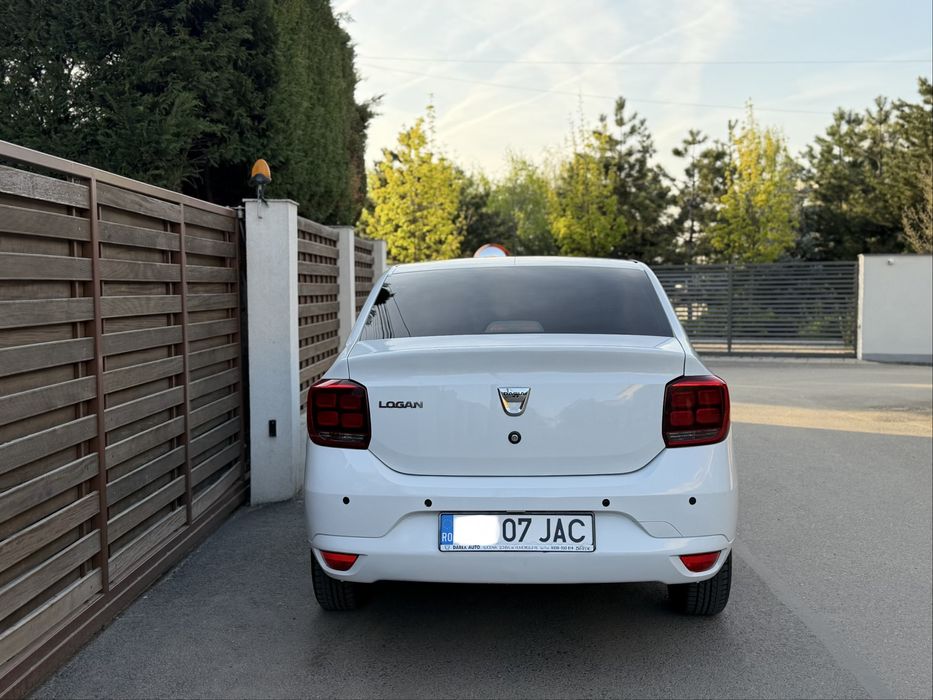 Dacia Logan An 2018 Km 28.000 mii 1.0L  Euro 6