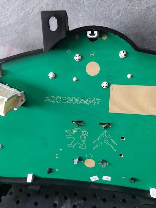 Ceasuri bord diesel peugeot 207 a2c53065547