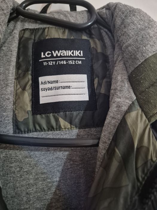 Грейка/елек 11-12г