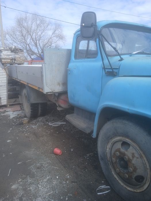 Продам газ 53 в хорошем состоянии