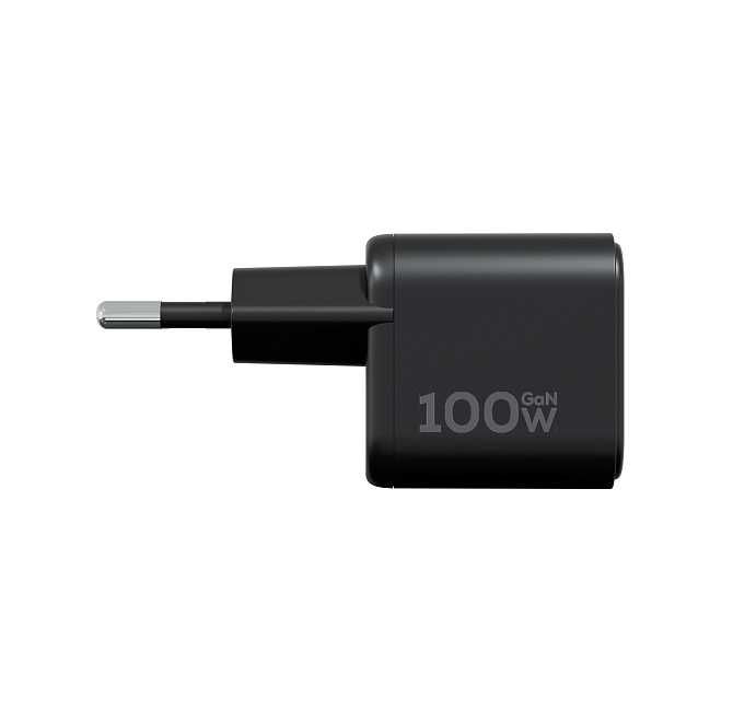 Компактное сетевое зарядное устройство Magssory Nano Boost 100W GaN