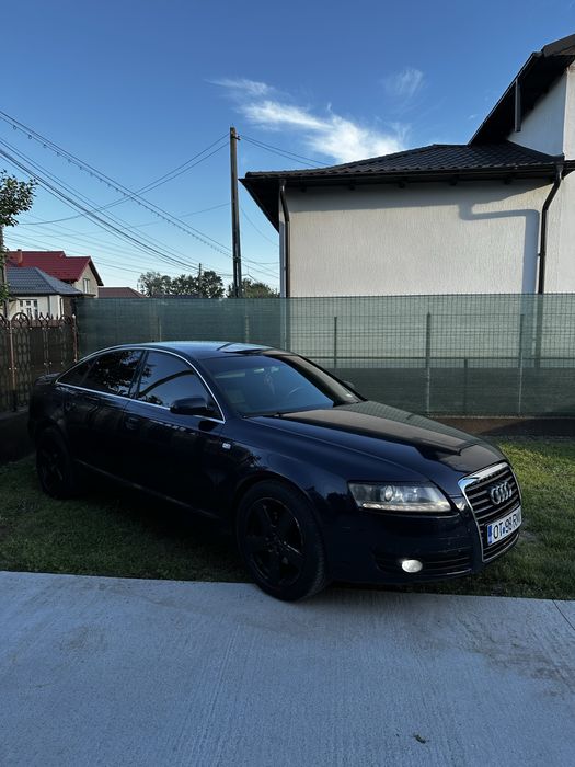 Vand audi a6 c6, proprietar de 9 ani