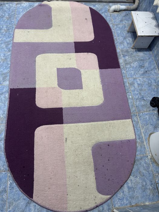 Кілем овальный сатылады